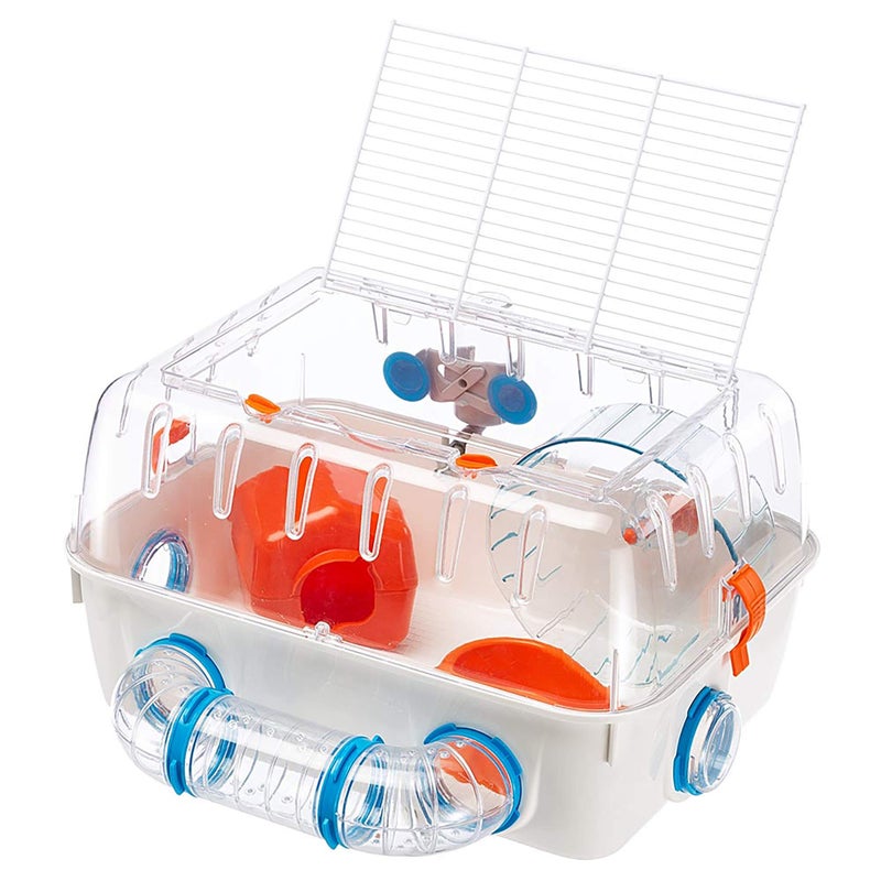 Ferplast Hamster Cage, 15.94 x 11.61 8.61 x 8.86 - Image 4
